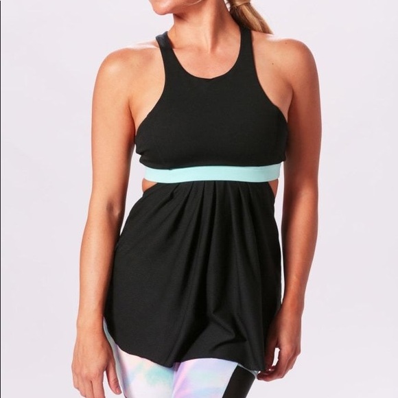 Athletic tank top - Picture 3 of 4